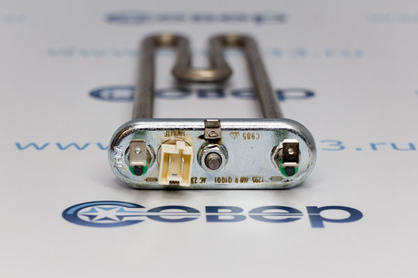 ТЭН 2000W прямой 275 мм с датчиком Атлант_4e