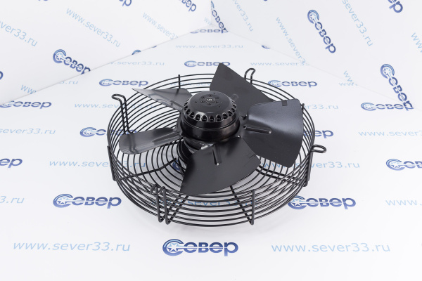 Вентилятор YWF 4Е-300 В (220 В) нагнетающий_1