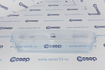 Барьер-полка Позис RK-149 высокая овальное крепление(101,102,103,139,149)(0606-6542) | Продажа, монтаж и обслуживание холодильного оборудования | Север33