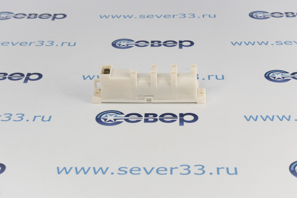 Блок розжига GEFEST BR-1-5 (одноразрядный) 6-и канальный (127x24x37мм)_2