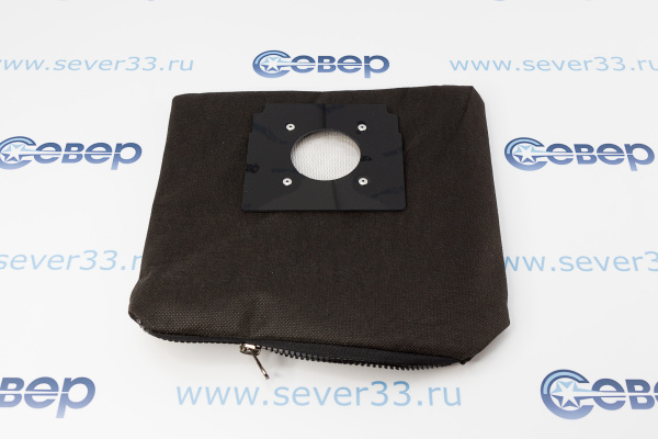 ZIP-LG2 многоразовый мешок-пылесборник тканевый для пылесоса LG TB36 - 1шт._1