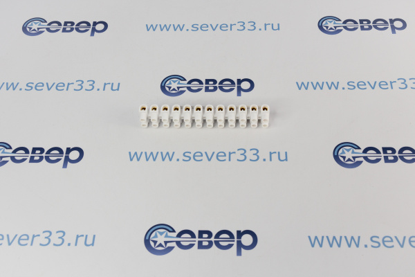 Зажим винтовой  IEK ЗВИ-20 4-10мм.кв (12пар)_3