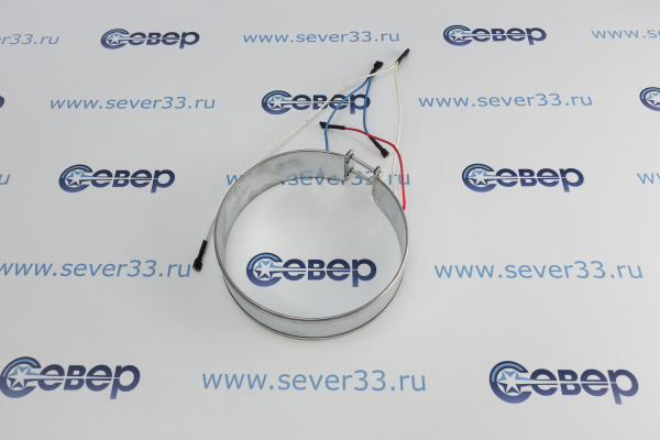 Тэн для кулера(термопот) хомутовый 750w 150мм_3