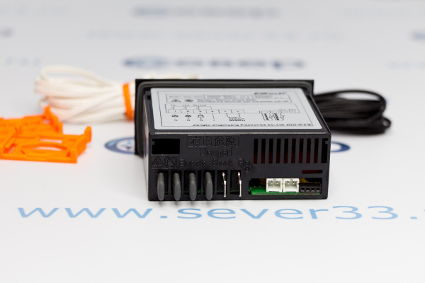 Контроллер ECS - 06 CX 2 датчика_3