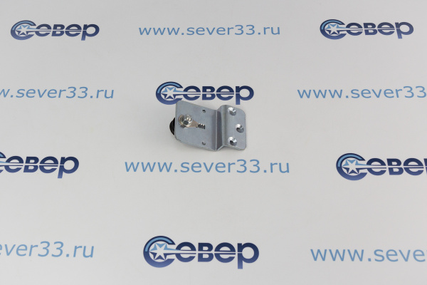 Ролик для Капри 1,5 СК купе в сборе_3