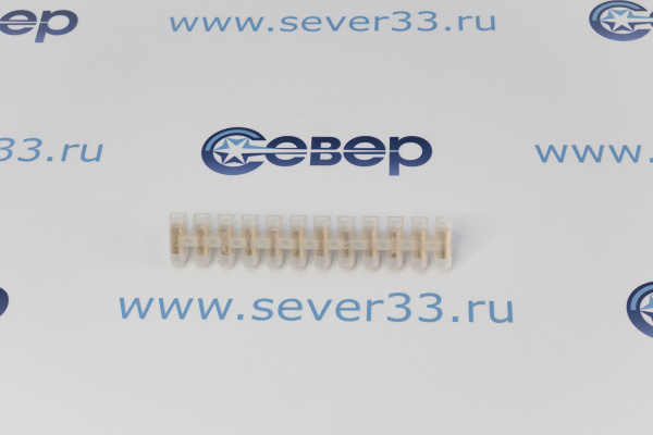 Зажим винтовой  IEK ЗВИ-30 1,5-10мм (12пар)_3