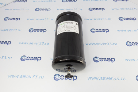 Отделитель жидкости Becool BC-AS-3,8-19S | Продажа, монтаж и обслуживание холодильного оборудования | Север33