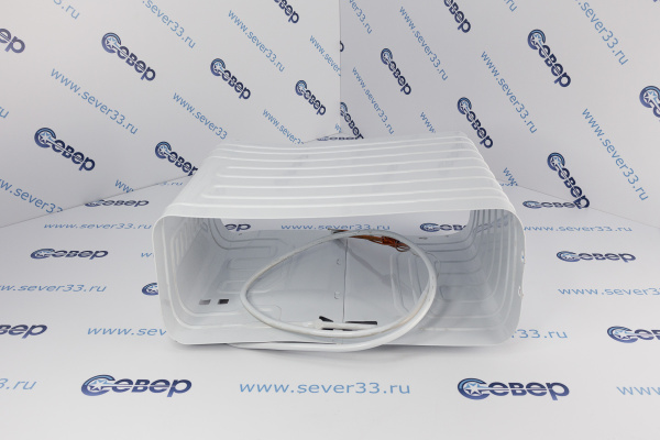 Испаритель Бирюса 106,108,110 0003820000 01 (36,5x29x16)_2