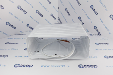 Испаритель Бирюса 106,108,110 0003820000 01 (36,5x29x16) | Продажа, монтаж и обслуживание холодильного оборудования | Север33