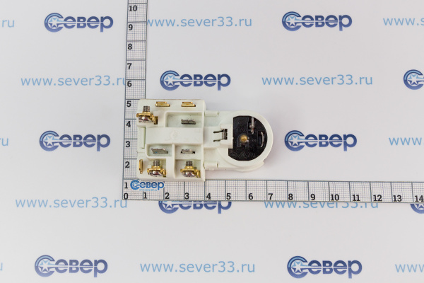 Реле QP3-12A J JX RE для компрессора Jiaxipera NT1116KZ R-134_3