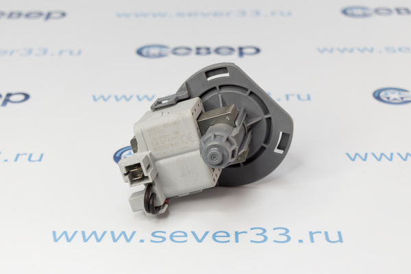 Насос B30-6AZ 30W со скосом фишка назад вместе 9010221,1740300300 AC5404_1