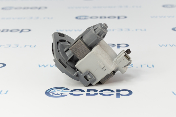 Насос B30-6AZ 30W со скосом фишка назад вместе 9010221,1740300300 AC5404_3