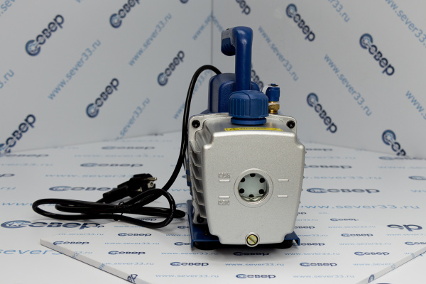 Вакуумный насос XZ-1А  Leetо (WK-115) (1 ст., 50 лмин)_4e