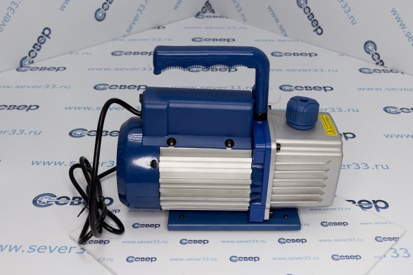 Вакуумный насос XZ-1А  Leetо (WK-115) (1 ст., 50 лмин)_3e