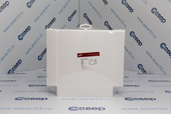 620ТПП, Тройник Т-образный пластик 60х204_2e