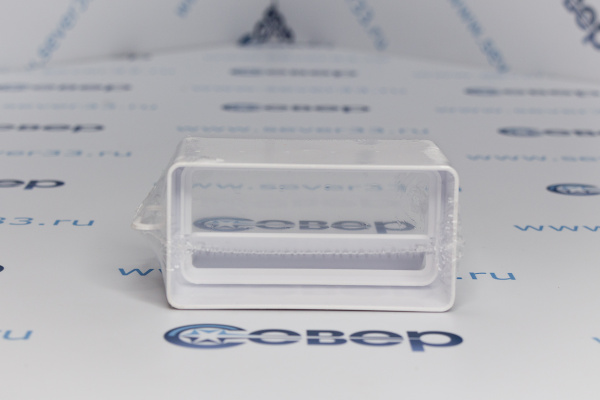 511СКПО, Соединитель с обратным клапаном пластик, 55х110_2e