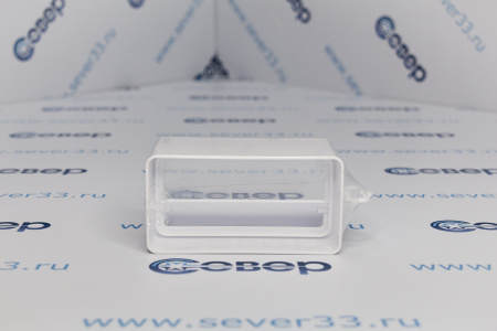 612СКПО, Соединитель с обратным клапаном пластик, 60х120		 | Продажа, монтаж и обслуживание холодильного оборудования | Север33