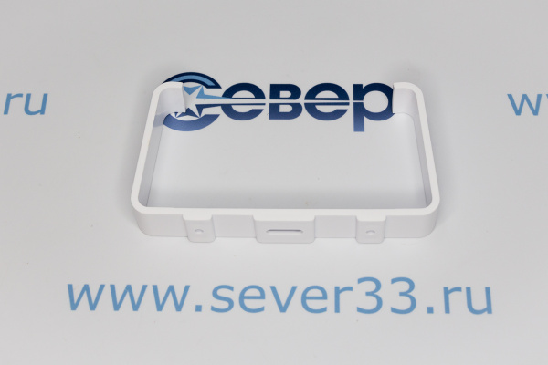 612ДКП, Держатель пластик, 60х120_2e