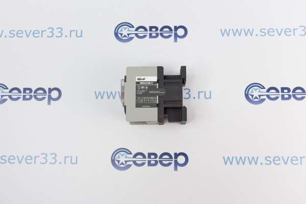Контактор DEKraft 18A 1НО+1НЗ KM-103 220В_2
