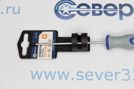 Отвертка Ultra Grip КОБАЛЬТ PH-0 х 100 мм		 | Продажа, монтаж и обслуживание холодильного оборудования | Север33