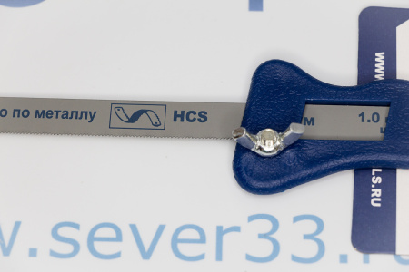 Ножовка по металлу КОБАЛЬТ 300 мм, пластиковая ручка	 | Продажа, монтаж и обслуживание холодильного оборудования | Север33