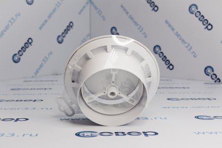 10DVLR, Анемостат приточно-вытяжной регулируемый с фланцем и стопорным кольцом D100			 | Продажа, монтаж и обслуживание холодильного оборудования | Север33