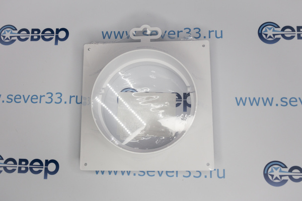 12,5SKNP, Соединитель круглых каналов с накладной пластиной, D125_2