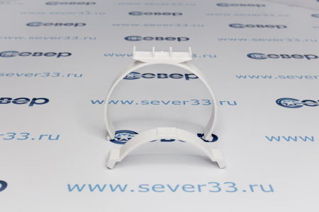 10ДКП, Держатель пластик D100	 | Продажа, монтаж и обслуживание холодильного оборудования | Север33