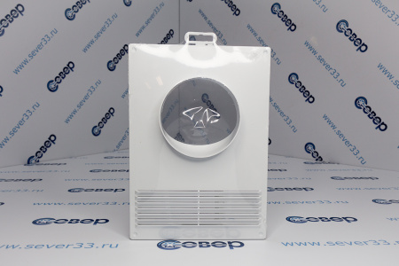 100ПТПР, Площадка торцевая пластиковая с решеткой 180х250 фланец D100		 | Продажа, монтаж и обслуживание холодильного оборудования | Север33