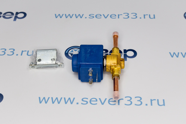 Соленоидный клапан с катушкой Castel 1028_2A6 1_4 ODS 220_230VAC, 50_60Hz_2e