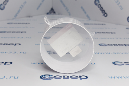 12,5SK, Соединитель пластик, D125			 | Продажа, монтаж и обслуживание холодильного оборудования | Север33