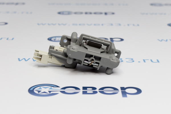 Замок двери ПММ Indesit, Whirlpool C00274116, 482000023147, INT503ID_4e