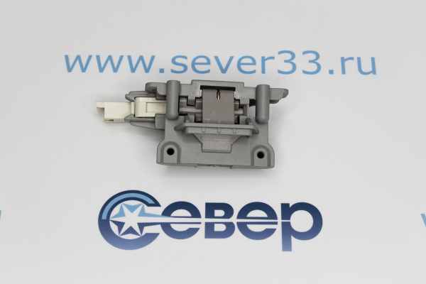 Замок двери ПММ Indesit, Whirlpool C00274116, 482000023147, INT503ID_3e