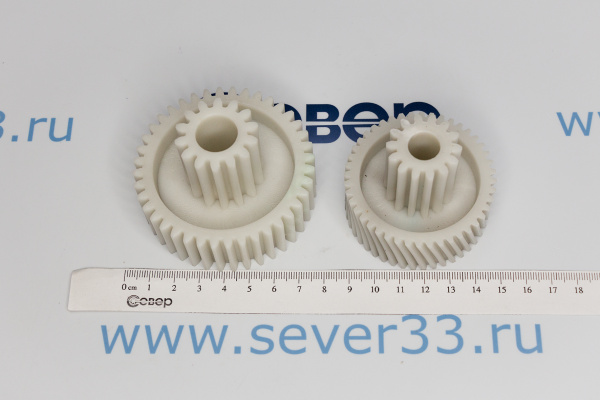 Шестеренка мясорубки Kenwood комплект_4