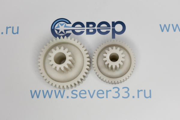 Шестеренка мясорубки Kenwood комплект_2