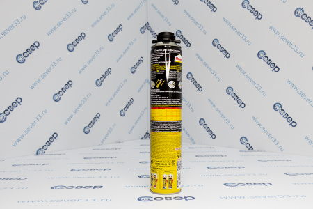 Пена монтажная Момент 750 мл ПРОФИ пожаростойкая  | Продажа, монтаж и обслуживание холодильного оборудования | Север33