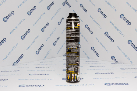 Пена монтажная Момент 65 ПРОФИ 850 мл всесезонная  | Продажа, монтаж и обслуживание холодильного оборудования | Север33