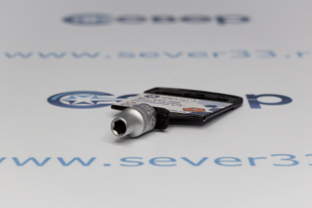 Головка торцевая КОБАЛЬТ 1/4", 5 мм, Cr-V | Продажа, монтаж и обслуживание холодильного оборудования | Север33