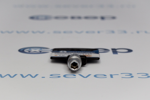 Головка торцевая КОБАЛЬТ 1_4, 5.5 мм, Cr-V_2