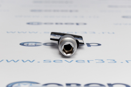 Головка торцевая КОБАЛЬТ 1/2", 11 мм, Cr-V | Продажа, монтаж и обслуживание холодильного оборудования | Север33