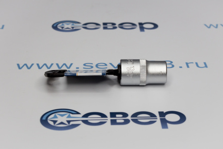 Головка торцевая КОБАЛЬТ 1/2", 13 мм, Cr-V  | Продажа, монтаж и обслуживание холодильного оборудования | Север33