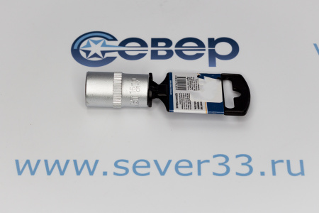 Головка торцевая КОБАЛЬТ 1/2", 16 мм, Cr-V  | Продажа, монтаж и обслуживание холодильного оборудования | Север33