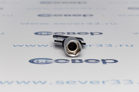 Головка торцевая КОБАЛЬТ 1/2", 16 мм, Cr-V  | Продажа, монтаж и обслуживание холодильного оборудования | Север33