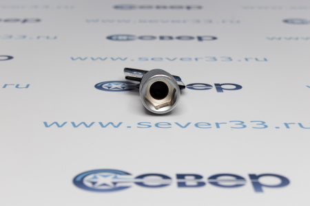 Головка торцевая КОБАЛЬТ 1/2", 18 мм, Cr-V  | Продажа, монтаж и обслуживание холодильного оборудования | Север33