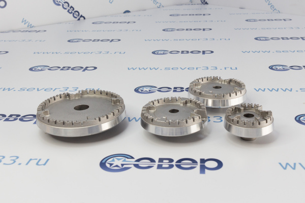 Комплект рассекателей ПГ DARINA м. GM 141-341, GRETA м. 1470 (с 2012г), NORD м. ПГ4 (с 08 до 2011г_2