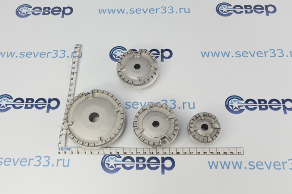 Комплект рассекателей ПГ DARINA м. GM 141-341, GRETA м. 1470 (с 2012г), NORD м. ПГ4 (с 08 до 2011г_3