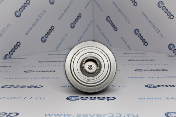 Двигатель пылесоса MKb9-G-T-O3 (VC07W1652AQ) H=124мм, D=121мм, 1500Вт_2