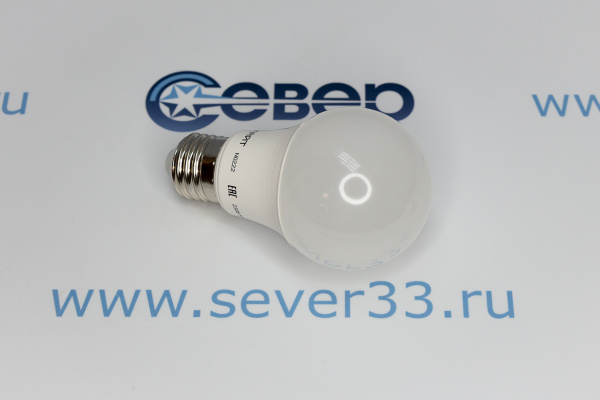 Лампа светодиод. ОНЛАЙТ 61 140 OLL-A60-10-230-6.5K-E27_2