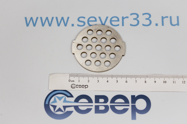 Решетка мясорубки Moulinex, Tefal SEB2. крупная_2