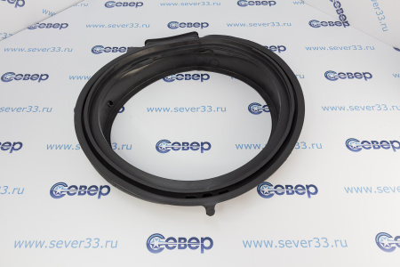 Манжета люка Midea 12638100003081 | Продажа, монтаж и обслуживание холодильного оборудования | Север33